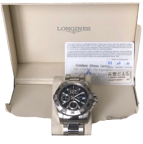 Longines hydroconquest