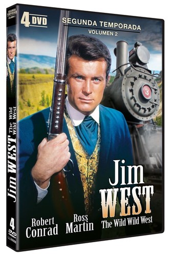 Jim west the - west, wild
