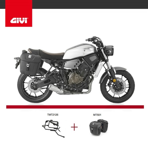 Yamaha xsr700 givi - yamaha,