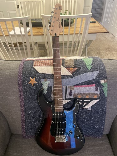 Yamaha pac012dlx pacifica - yamaha,