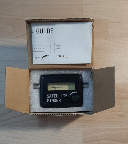 Satellite finder w4901 - w4901,
