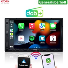 Atoto f7xe doppio din - f7xe,