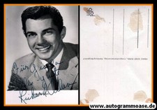 Autografo Attore | Richard