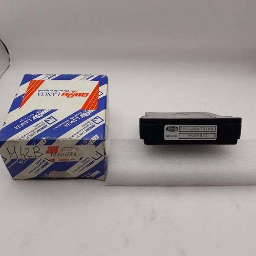 Fiat lancia tester modulo - fiat,