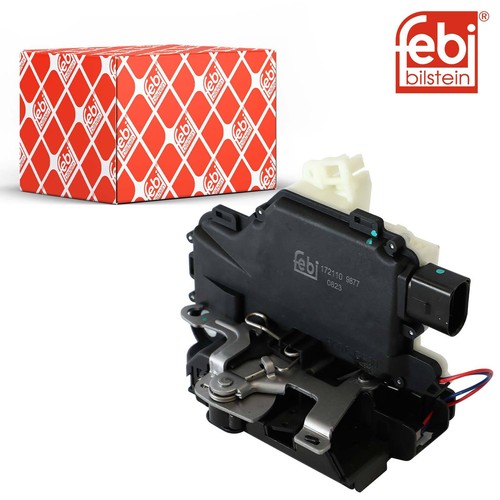 Febi 172110 serratura porta - 172110,