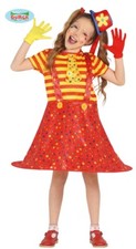 Costume clown carnevale - costume,