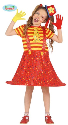 Costume clown carnevale - costume,