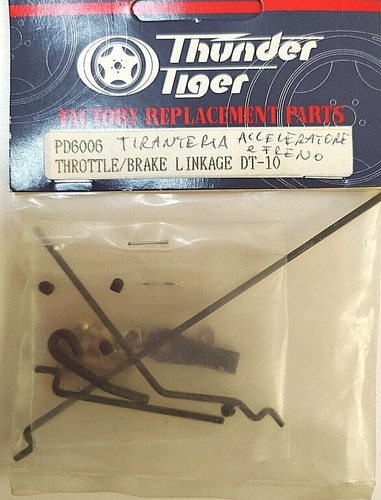 Thunder tiger ricambi auto - ,