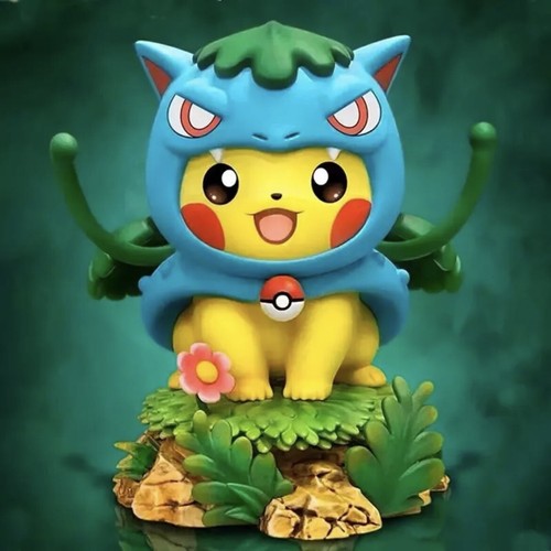Action figure pokemon statua - action,