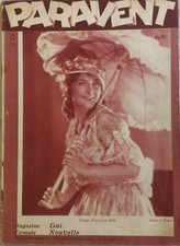 Vintage rare magazine - ,