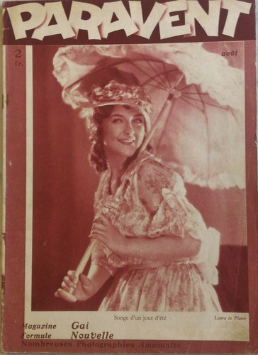 Vintage rare magazine - ,