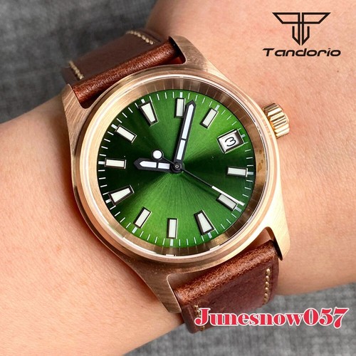 Orologio uomo tandorio 36mm - uomo,