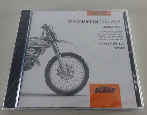 Manuale officina ktm - di,