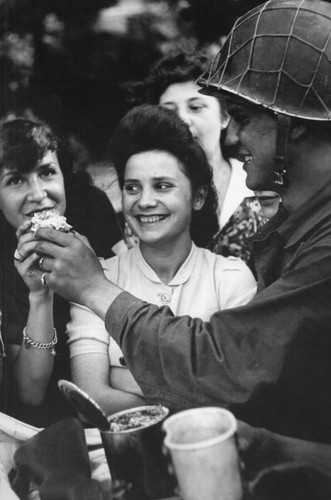 Ww2 goûter la boîte de - -,