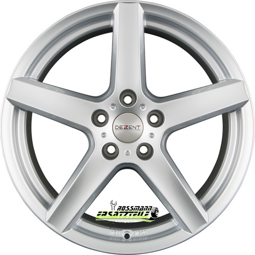 Dezent argento 8x18 - 4x,