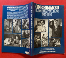 CINEROMANZO IL CINEMA ITALIANO