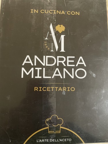 Cucina andrea milano - andrea,