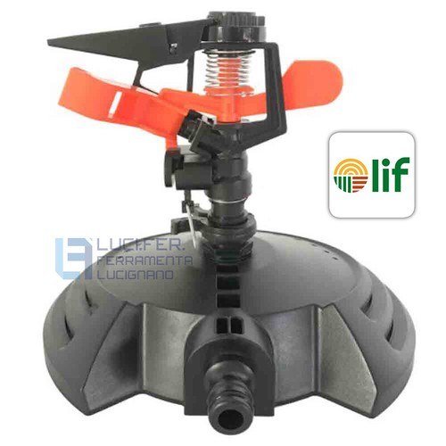 Irrigatore rotante battente - irrigatore,