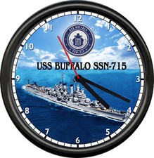 Orologio da parete USS Buffalo