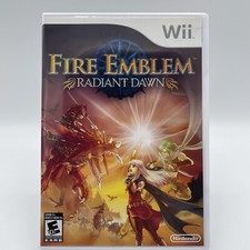 Fire Emblem: Radiant Dawn