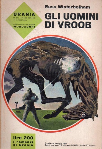 Russ winterbotham gli - winterbotham, uomini