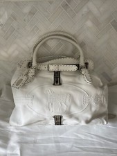 Borsa vintage Fendi in pelle