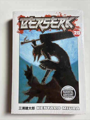 Berserk vol kentaro - 28, miura