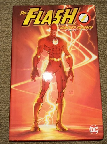 The flash geoff johns - the, di