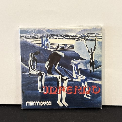 Metamorfosi inferno cd - metamorfosi,