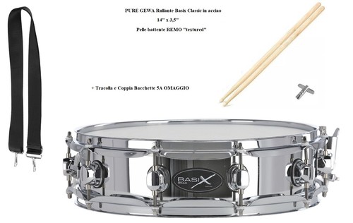 Gewa ps801 113 rullante - ps801.113,