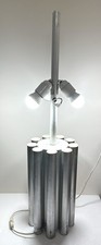TABLE LAMP LAMPADA TAVOLO  BY DESIGN GAETANO SCIOLARI PER LUCI MILANO MOD T-493