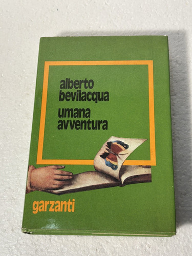 Umana avventura alberto - avventura,
