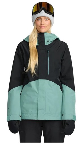 Giacca snowboard volcom - giacca, w