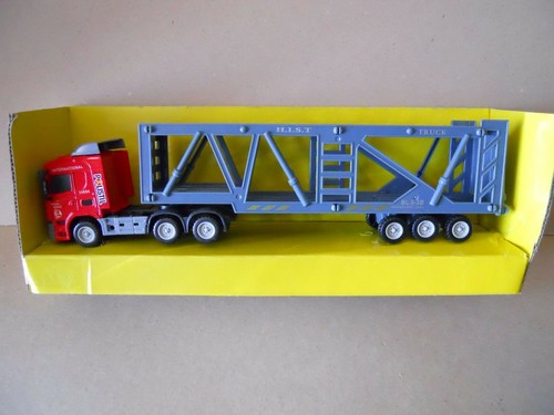 Tir autotreno camion bisarca - tir,