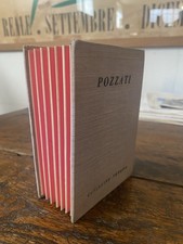 Pozzati Concetto La pera è la pera Venezia Edizioni del Cavallino 1968