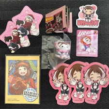 Hero Akanyanko Uraraka Ochako