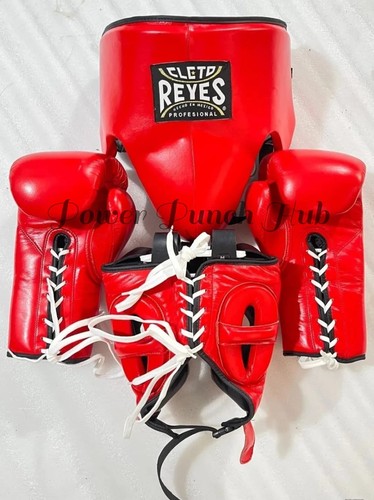 Cleto reyes set sparring - cleto, da