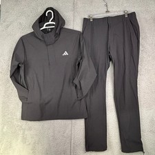 Adidas Golf Ripstop tuta uomo