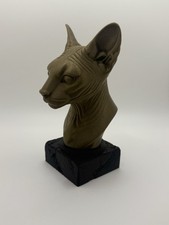 Scultura gatto Sphynx regalo
