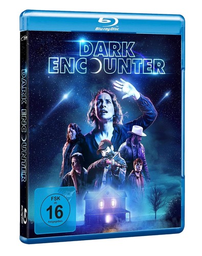 Dark encounter blu - encounter, blu-ray