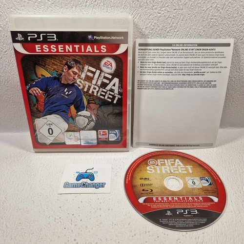 Fifa street playstation 3 - playstation,
