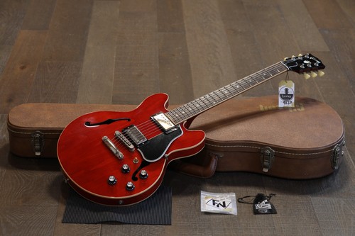 2013 gibson 339 - gibson, semi-hollow