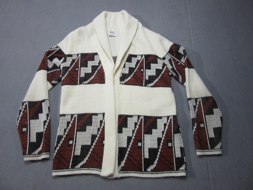 Cardigan vintage maglione - , uomo