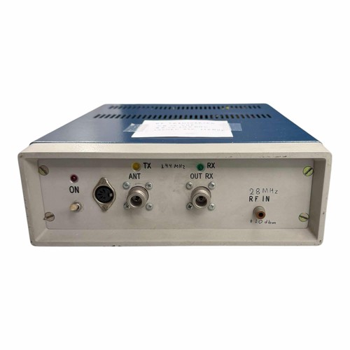 Trasformatore a vhf - rf,