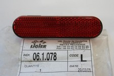 Catadiottro paraurti