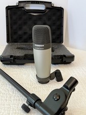 Samson C01 Studio Condenser