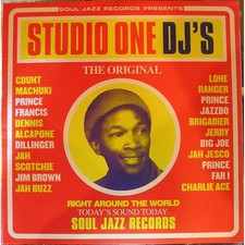 V.A. - Studio One DJ's (Vinyl
