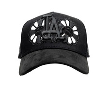 CAPPELLO SNAPBACK UOMO NERO