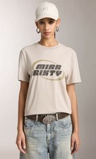 T-shirt MISS SIXTY girocollo