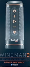 Bushnell Golf / Wingman 2 / telemetro GPS / altoparlante Bluetooth / nuovo!